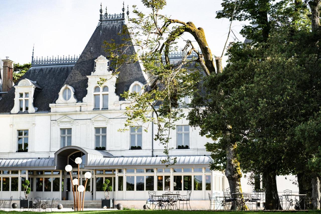 Chateau De Maubreuil Carquefou