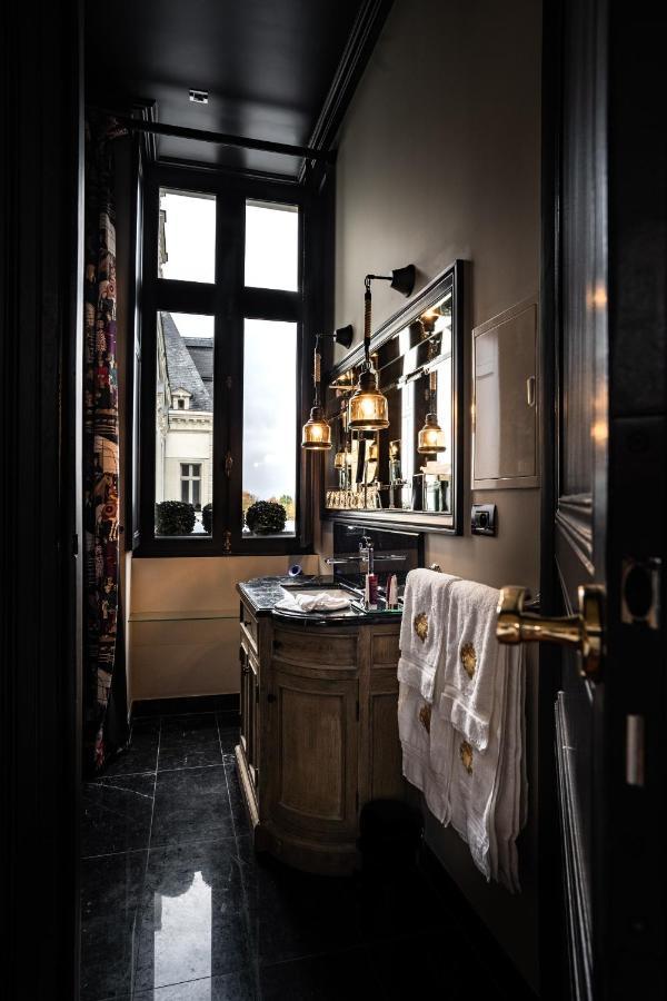 Chateau De Maubreuil 5* Carquefou