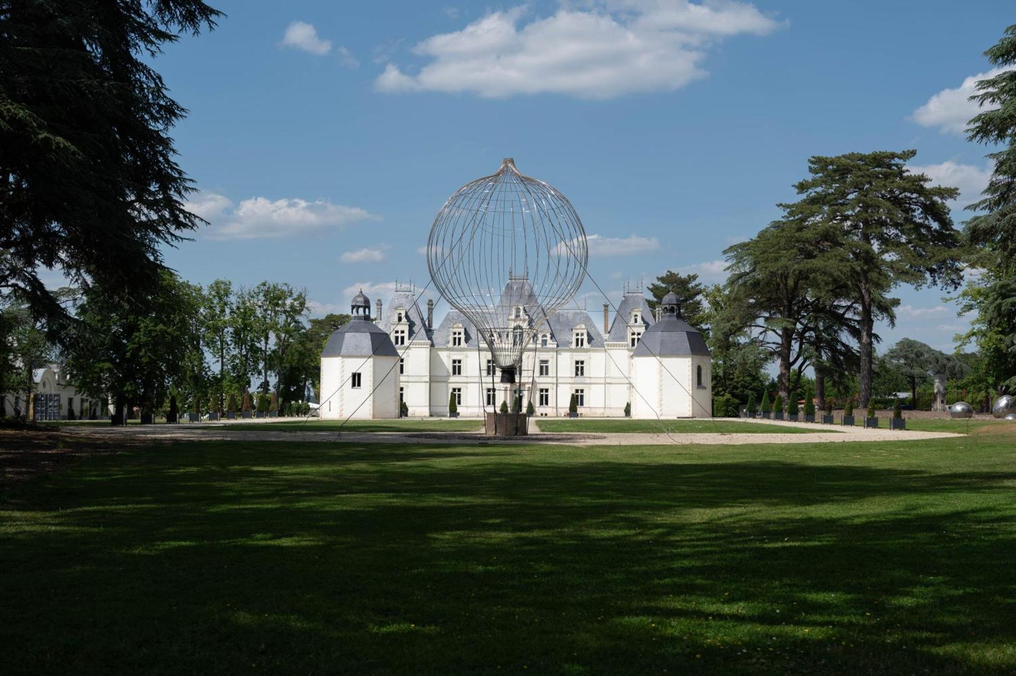 Chateau De Maubreuil Hotel Carquefou