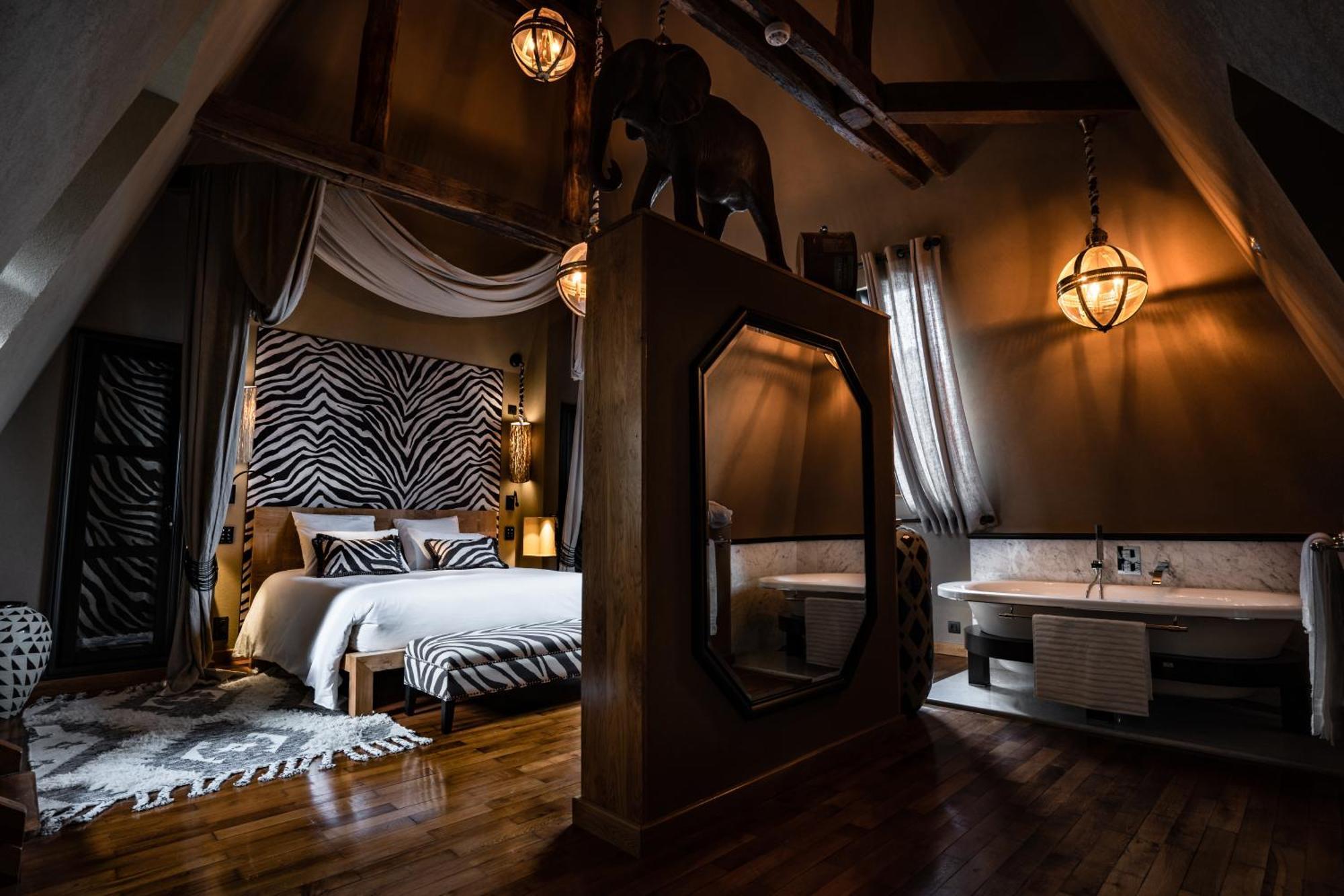 Hotel Chateau De Maubreuil Carquefou