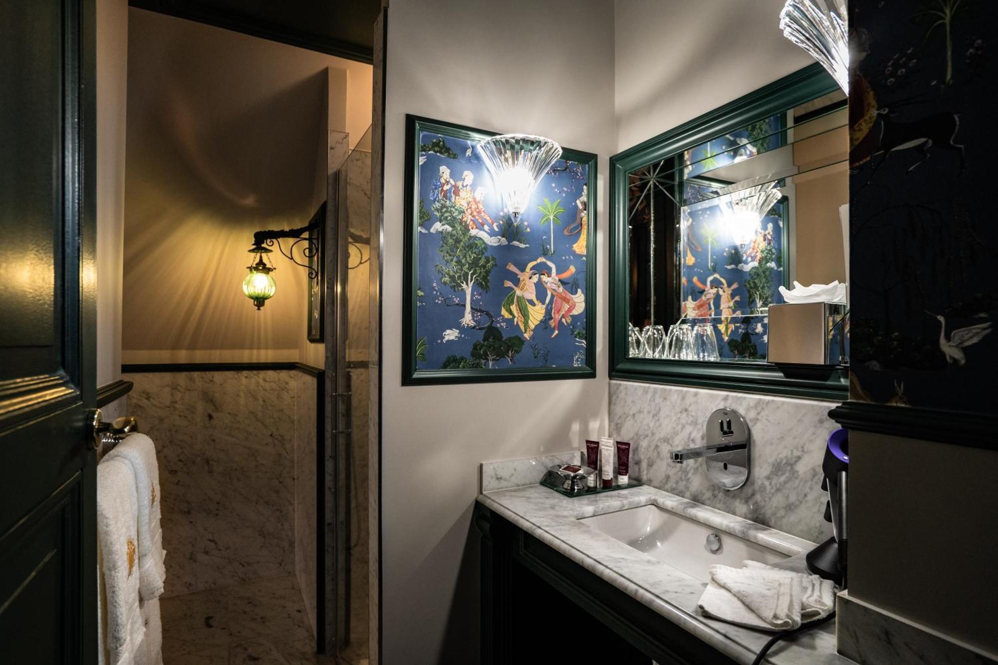 Hotel Chateau De Maubreuil 5*