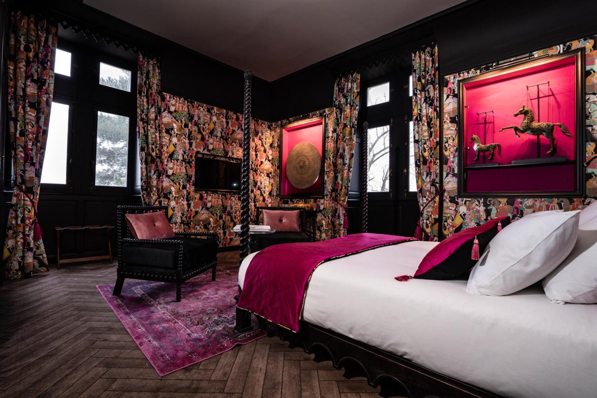 Hotel Chateau De Maubreuil 5*