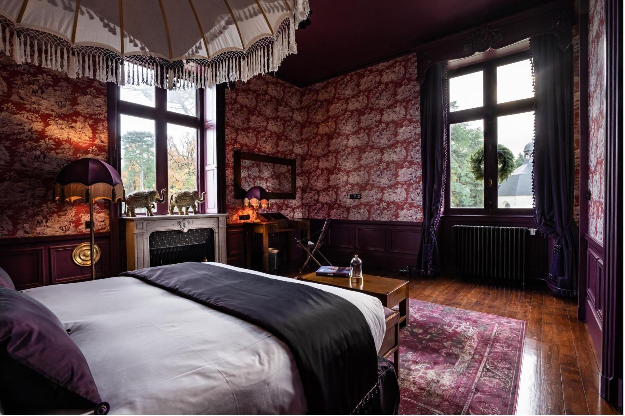 Hotel Chateau De Maubreuil 5*