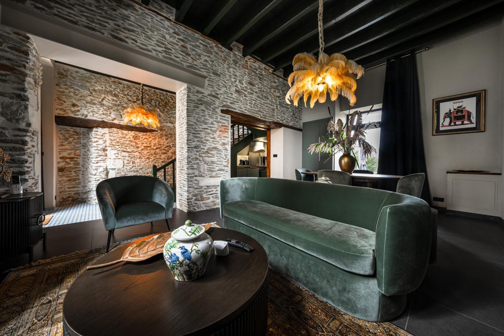 Chateau De Maubreuil Hotel Carquefou